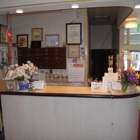 Yoshino Ryokan 大阪市 エクステリア 写真
