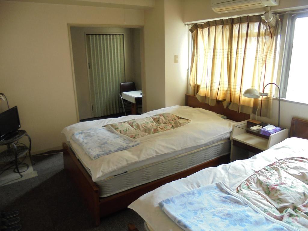 Yoshino Ryokan 大阪市 エクステリア 写真