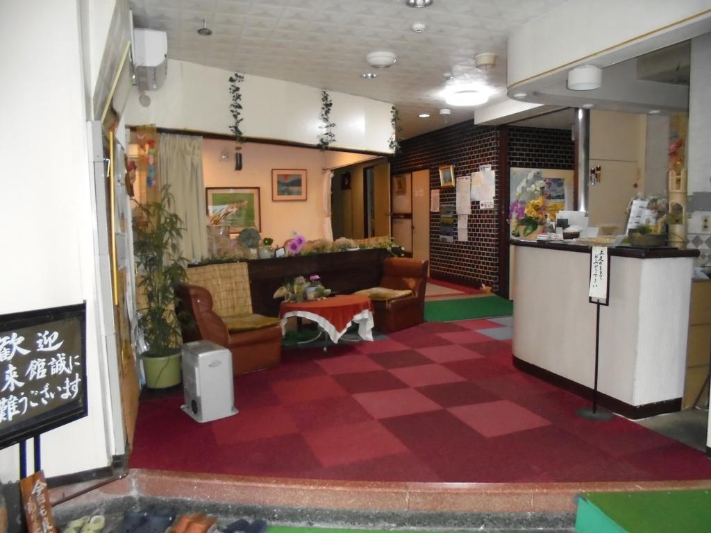 Yoshino Ryokan 大阪市 エクステリア 写真