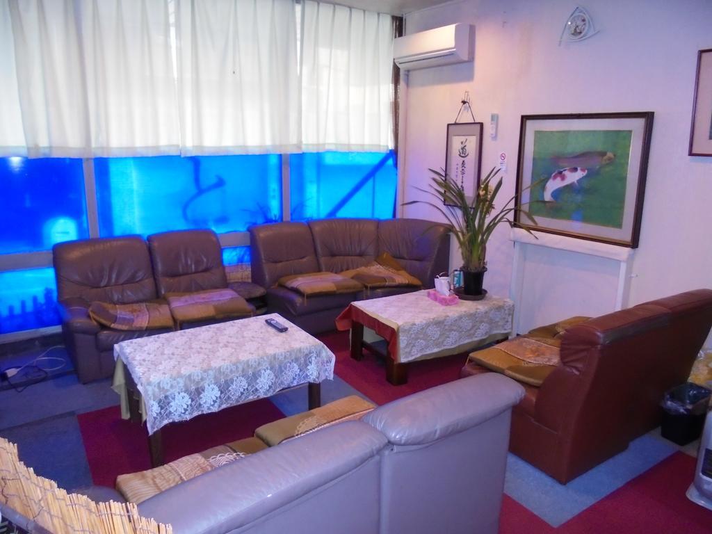 Yoshino Ryokan 大阪市 エクステリア 写真