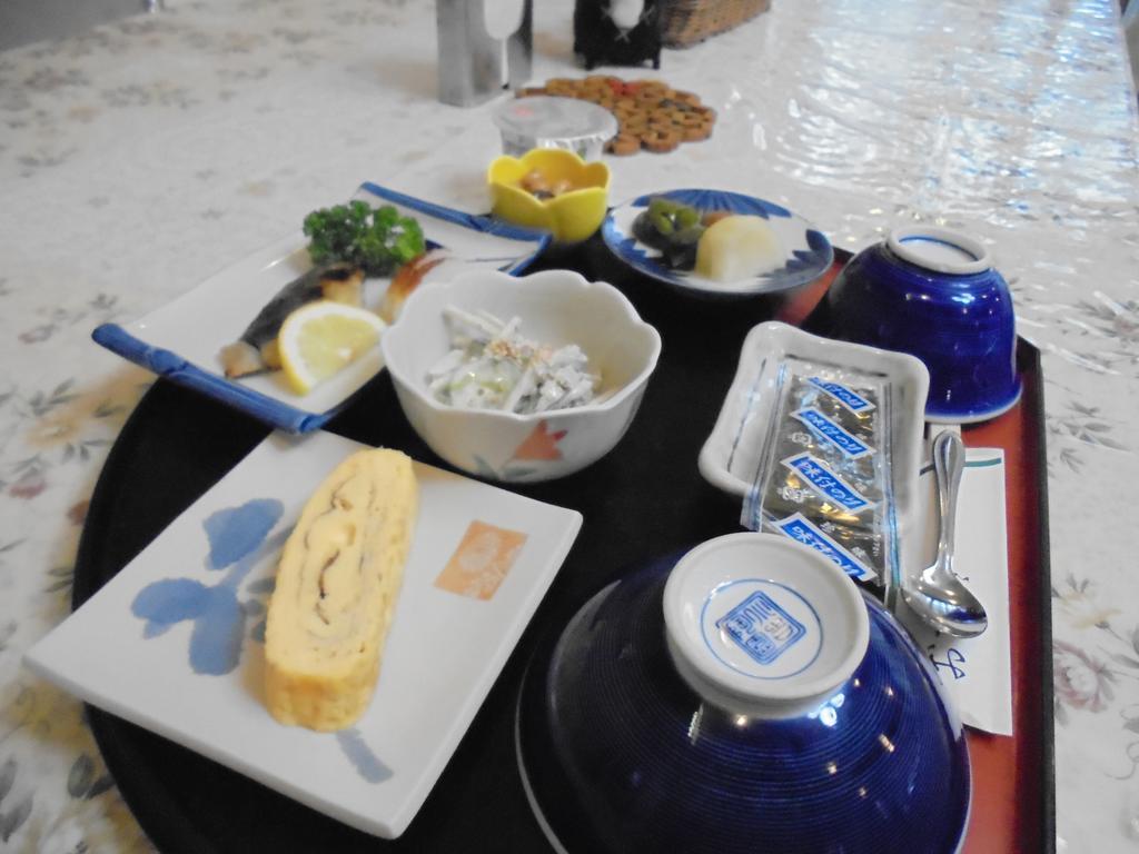 Yoshino Ryokan 大阪市 エクステリア 写真