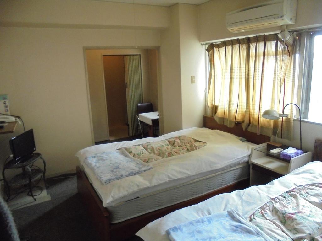 Yoshino Ryokan 大阪市 エクステリア 写真