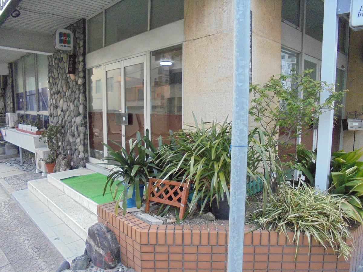 Yoshino Ryokan 大阪市 エクステリア 写真