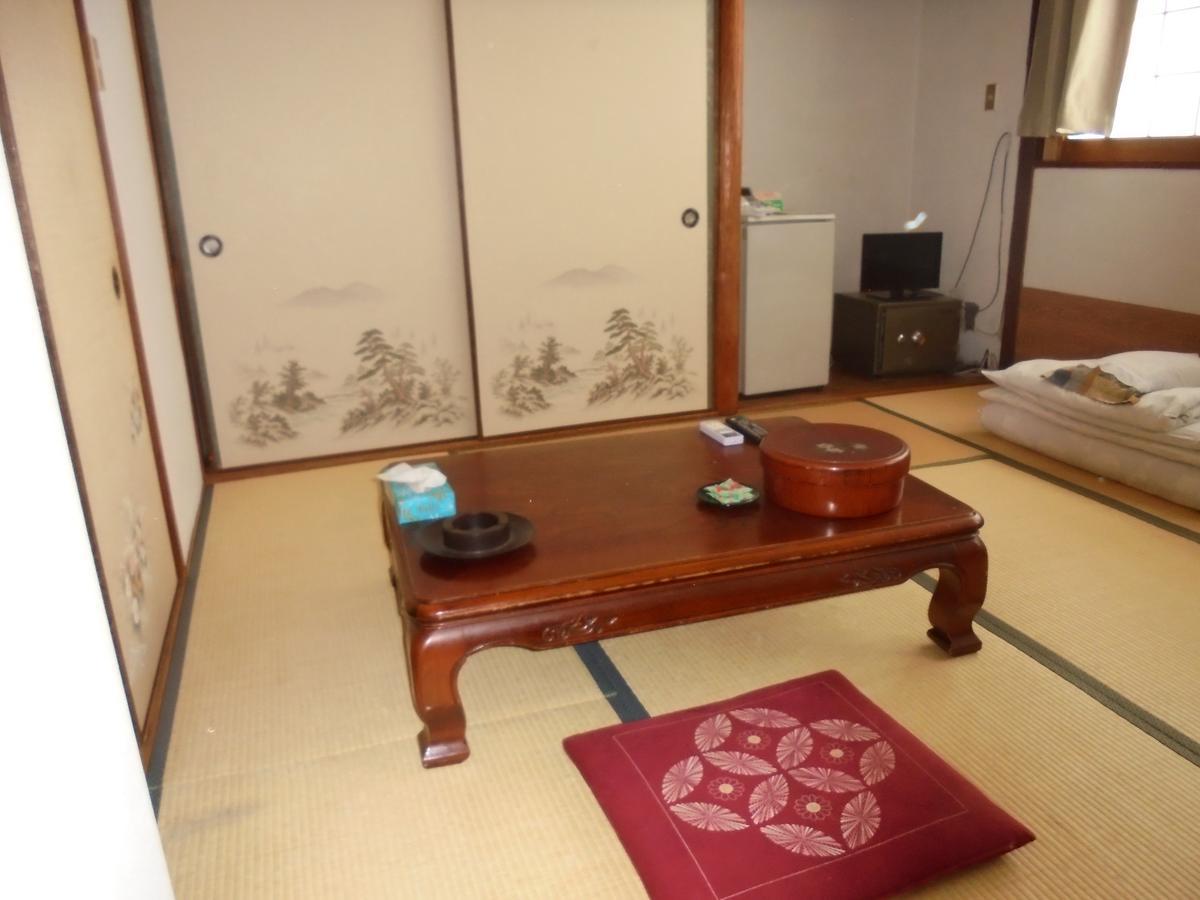 Yoshino Ryokan 大阪市 エクステリア 写真