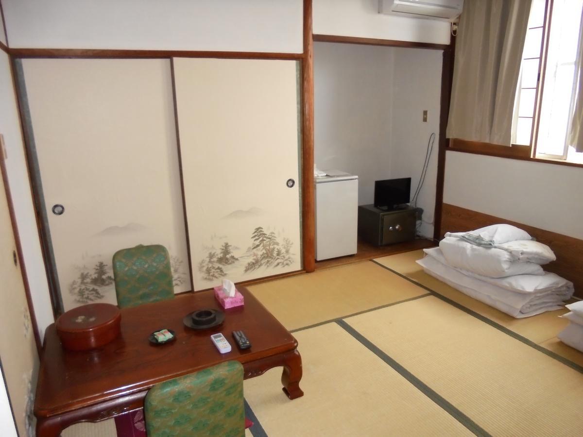 Yoshino Ryokan 大阪市 エクステリア 写真